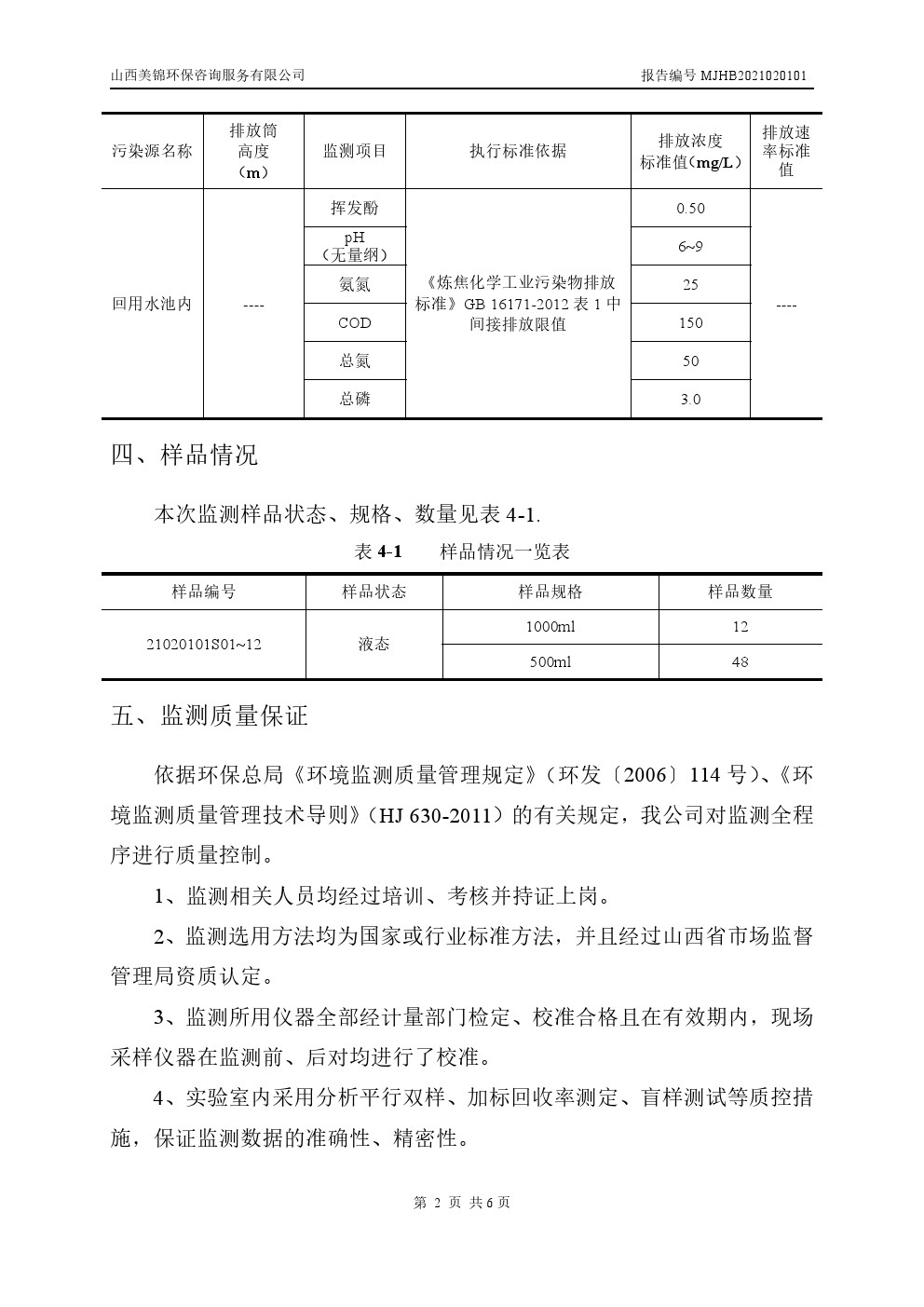 周監(jiān)測報(bào)告2.4